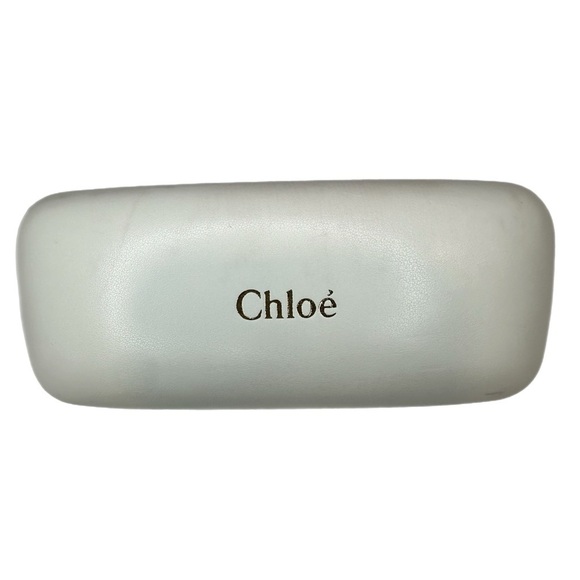 Chloe Grey Gradient Pilot Ladies Sunglasses - Picture 5 of 5